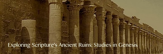 Ruins. Genesis Studies